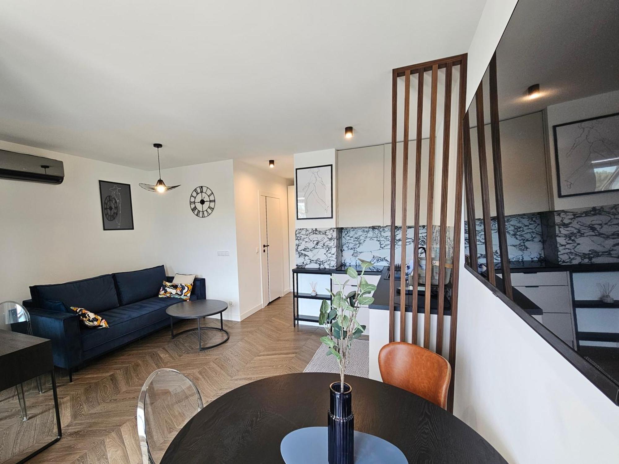 Horizon Vista - New - Premium - Parking Apartment Swinoujscie Luaran gambar