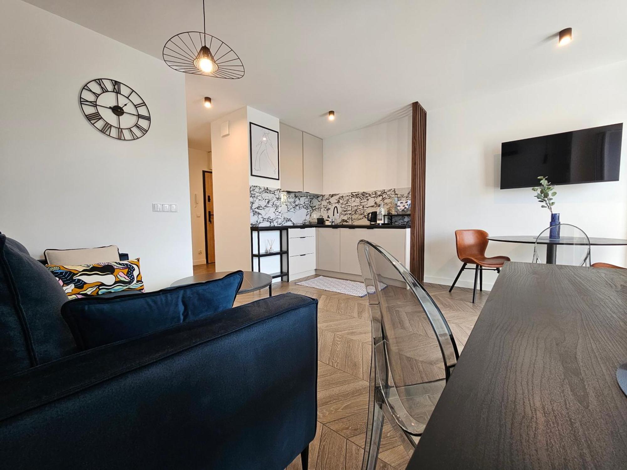 Horizon Vista - New - Premium - Parking Apartment Swinoujscie Luaran gambar