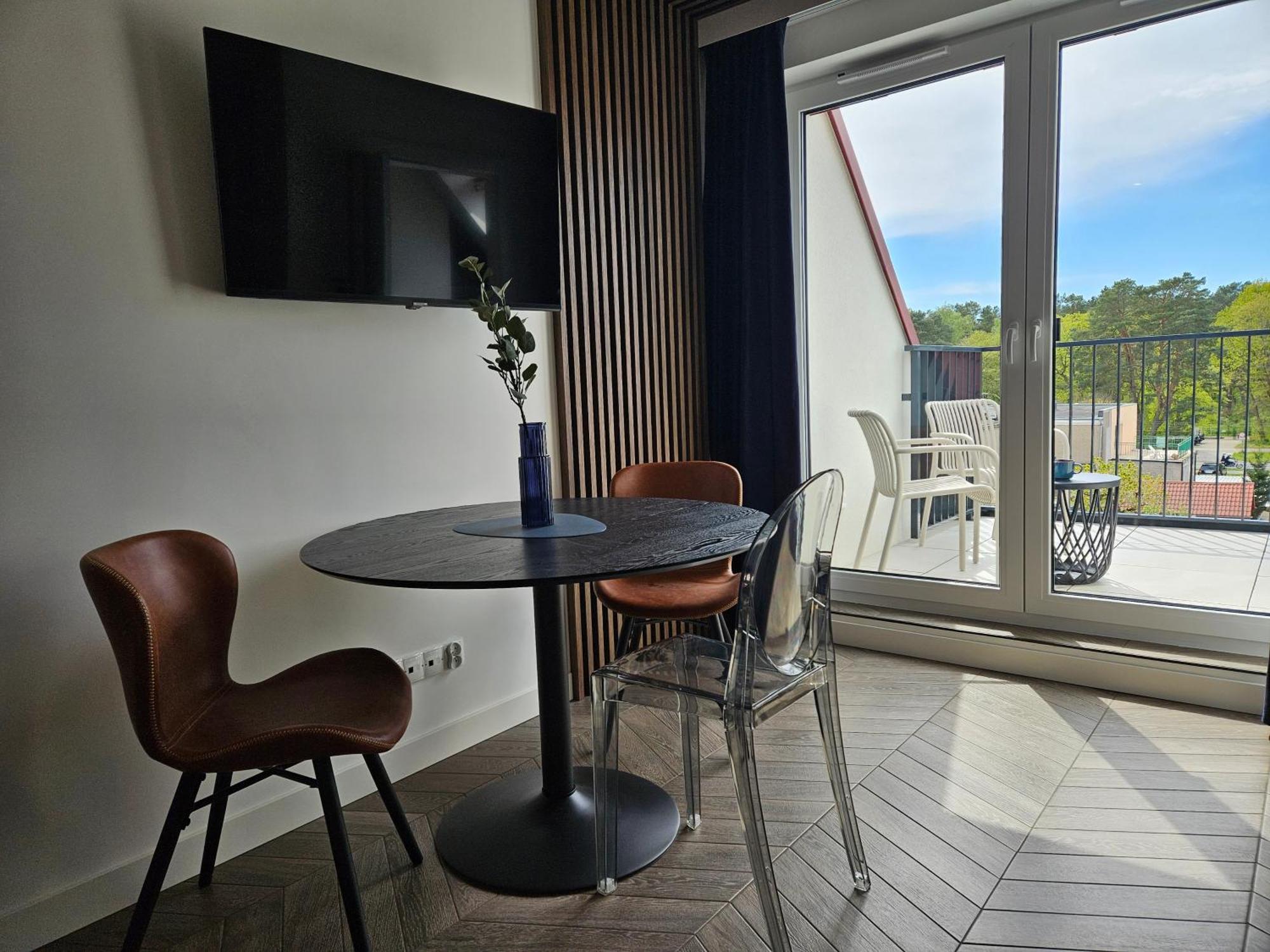 Horizon Vista - New - Premium - Parking Apartment Swinoujscie Luaran gambar