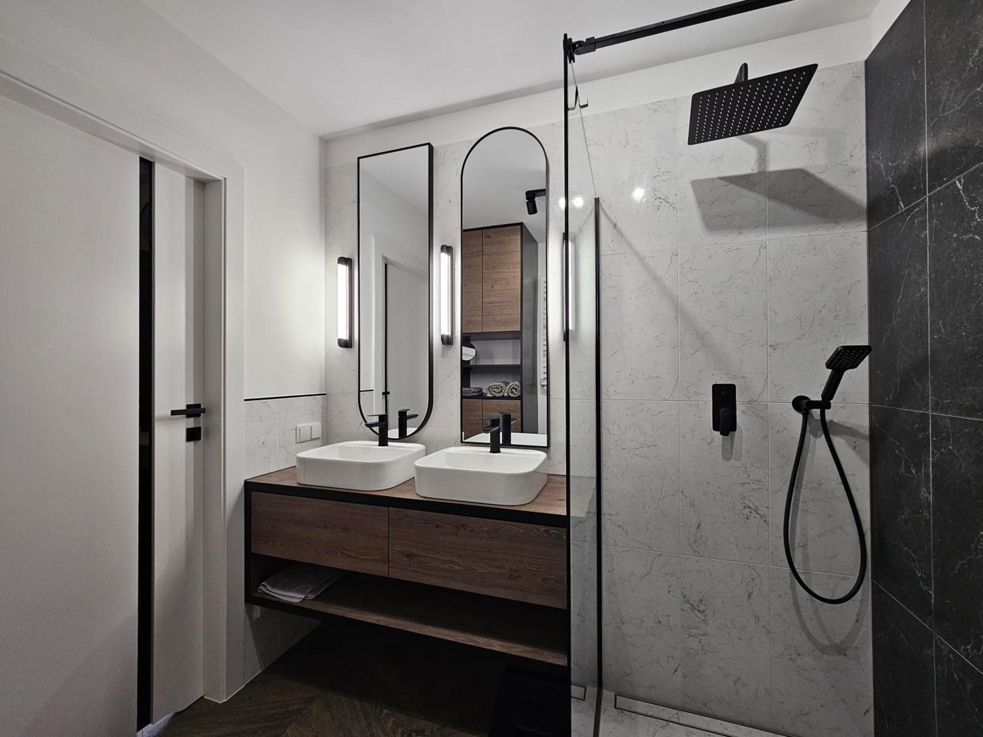 Horizon Vista - New - Premium - Parking Apartment Swinoujscie Luaran gambar