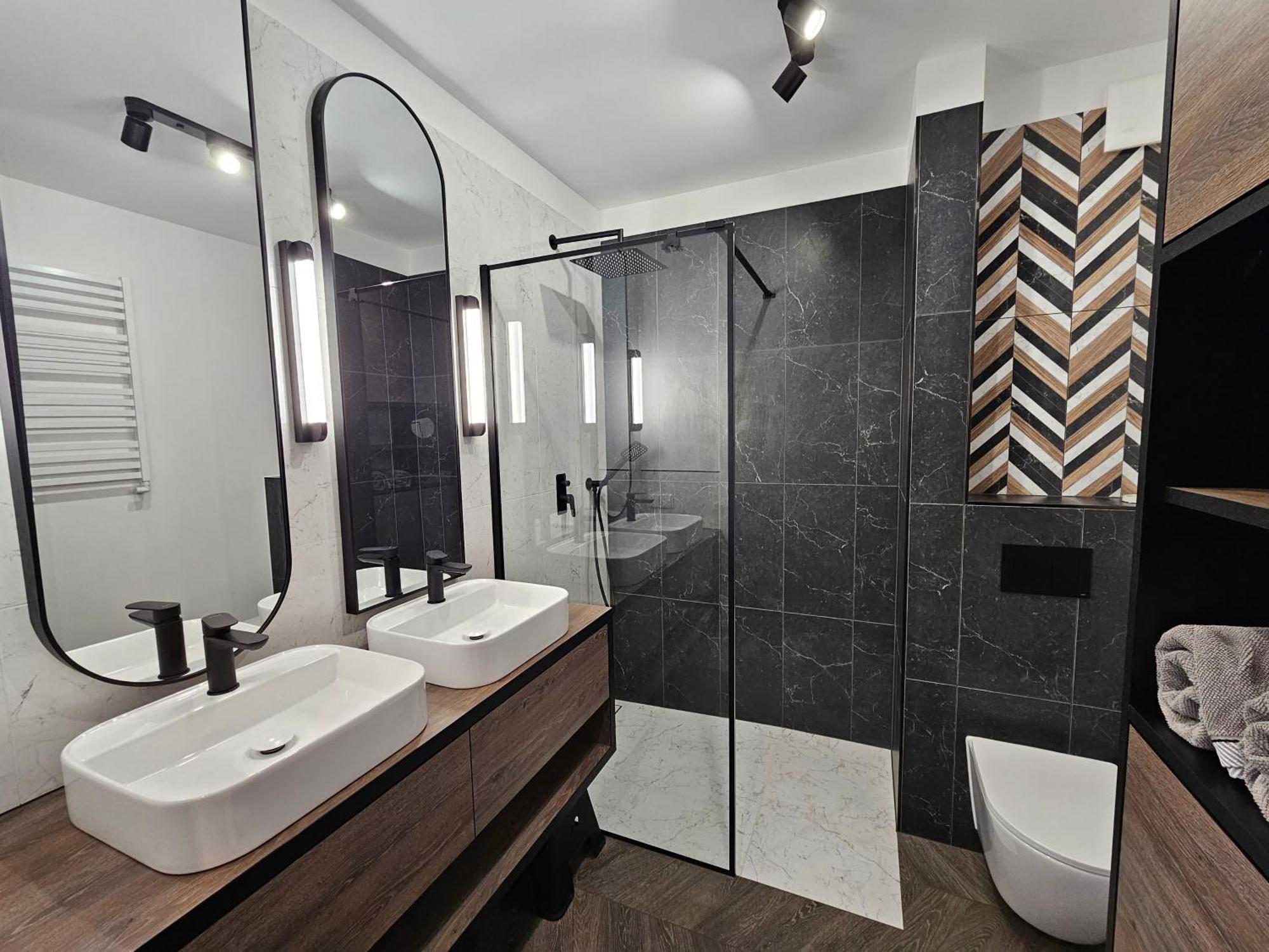 Horizon Vista - New - Premium - Parking Apartment Swinoujscie Luaran gambar