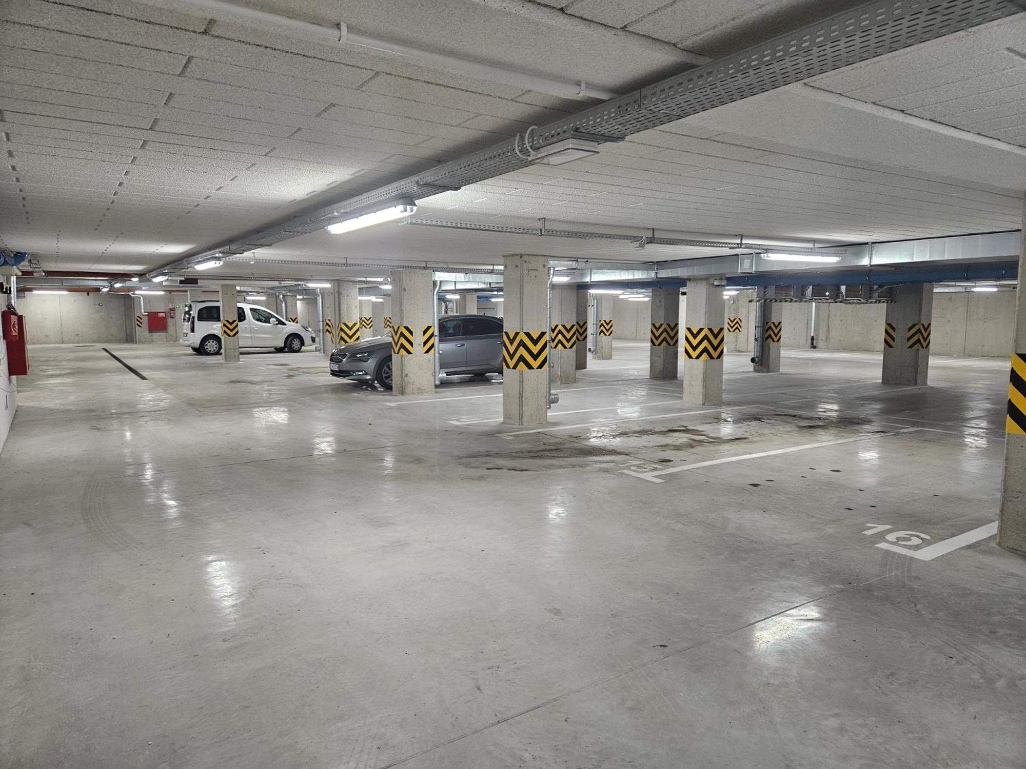 Horizon Vista - New - Premium - Parking Apartment Swinoujscie Luaran gambar