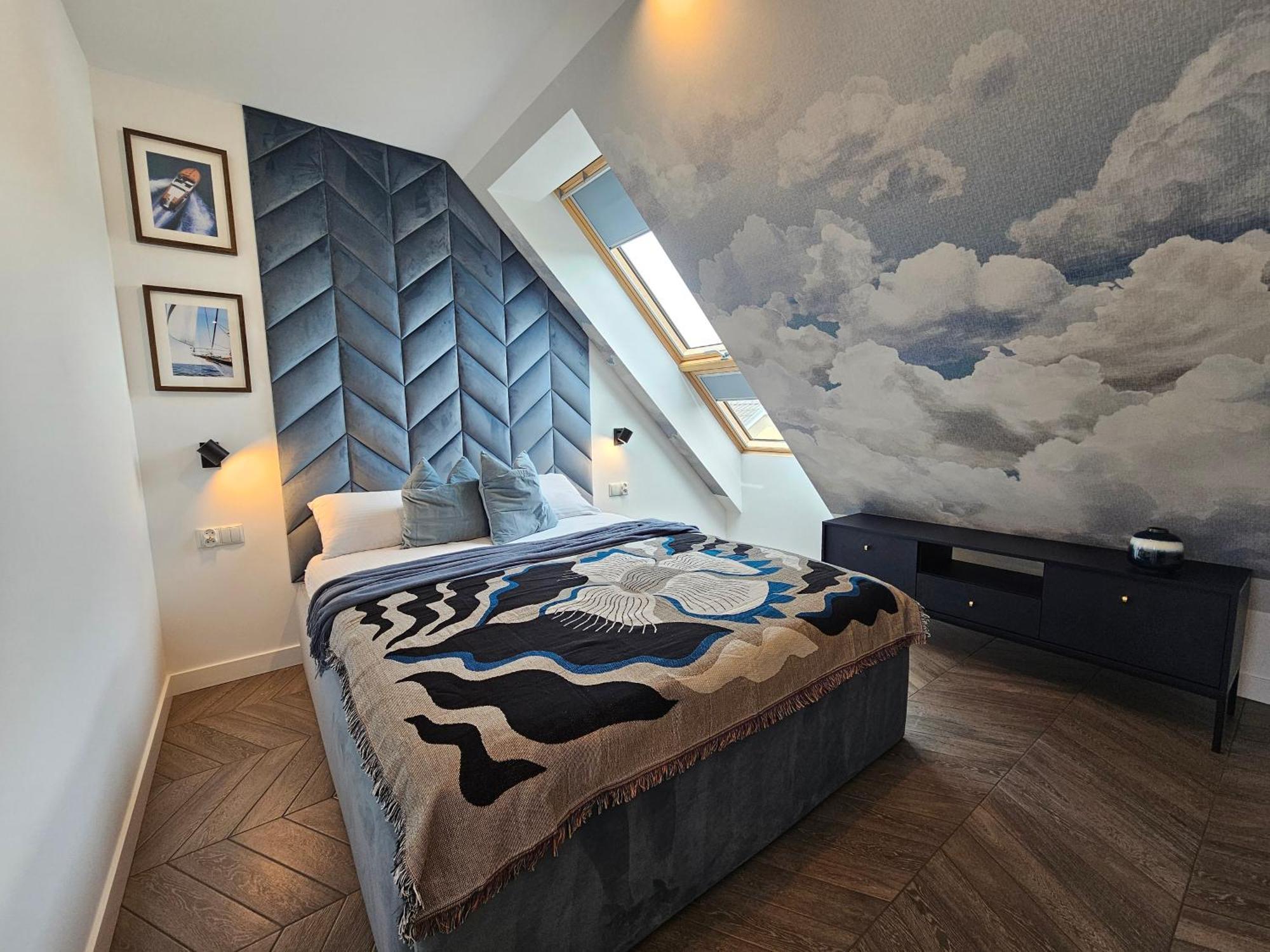 Horizon Vista - New - Premium - Parking Apartment Swinoujscie Luaran gambar