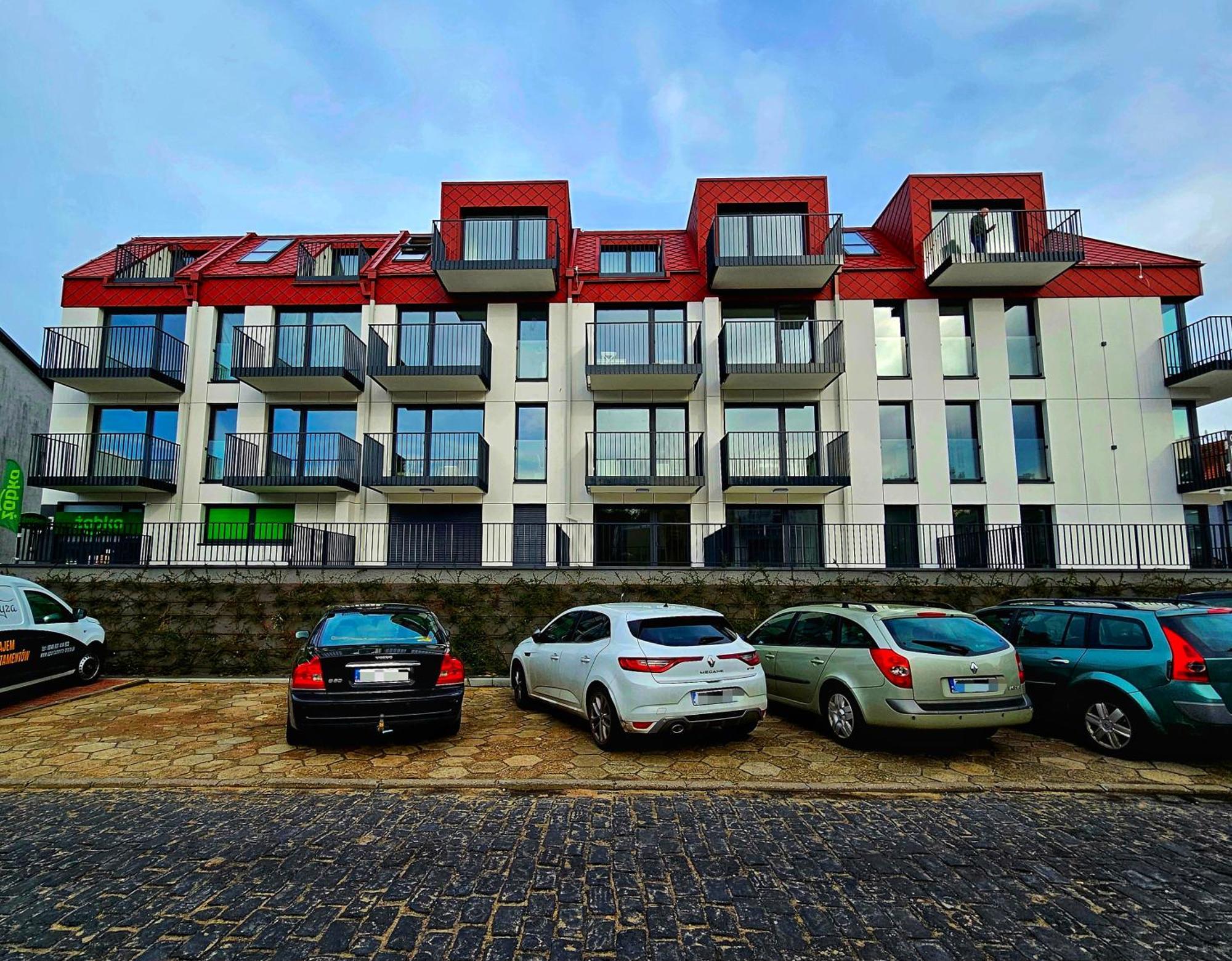 Horizon Vista - New - Premium - Parking Apartment Swinoujscie Luaran gambar
